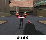 1 - Misja 12: Bespin Streets | Star Wars Jedi Knight II Jedi Outcast - Star Wars Jedi Knight II: Jedi Outcast - poradnik do gry