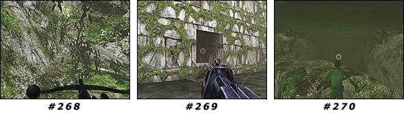 Wyskocz do większego jeziora - Misja 21: Yavin Swamp | Star Wars Jedi Knight II Jedi Outcast - Star Wars Jedi Knight II: Jedi Outcast - poradnik do gry