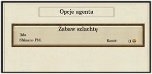 Zwiększa morale armii na polu bitwy i utrudnia wrogim agentom działania przeciw niej - Agenci | Mechanizmy rozgrywki | SHOGUN 2 - Zmierzch Samurajów - Total War: SHOGUN 2 - Zmierzch Samurajów - poradnik do gry