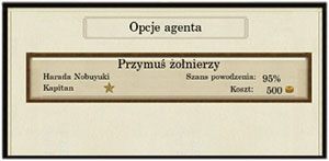 10 - Agenci | Mechanizmy rozgrywki | SHOGUN 2 - Zmierzch Samurajów - Total War: SHOGUN 2 - Zmierzch Samurajów - poradnik do gry