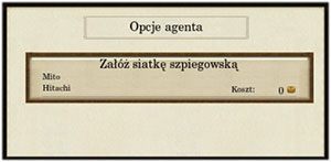 Zwiększa zasięg widzenia i ruchu wojsk - Agenci | Mechanizmy rozgrywki | SHOGUN 2 - Zmierzch Samurajów - Total War: SHOGUN 2 - Zmierzch Samurajów - poradnik do gry