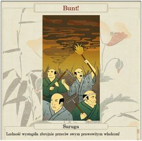 4 - Rozwój państwa (2) | Mechanizmy rozgrywki | SHOGUN 2 - Zmierzch Samurajów - Total War: SHOGUN 2 - Zmierzch Samurajów - poradnik do gry