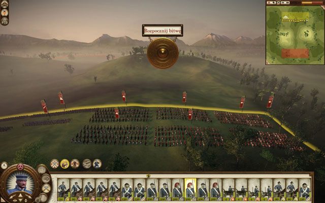 Skoncentrowanie konnicy na jednej flance podniesie siłę jej uderzenia - Armia nowoczesna - Kawaleria | Bitwa na lądzie | SHOGUN 2 - Zmierzch Samurajów - Total War: SHOGUN 2 - Zmierzch Samurajów - poradnik do gry