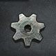 Stalowa Zębatka (Steel Gear) - Poziomy 11-13: The Tomb (Grobowiec), The Prison (Więzienie), The Cementery (Cmentarzysko) | Opis przejścia - Legend of Grimrock - poradnik do gry