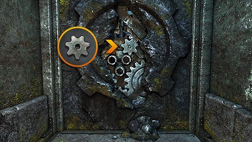Strona Zachodnia: Zębatka - Poziomy 11-13: The Tomb (Grobowiec), The Prison (Więzienie), The Cementery (Cmentarzysko) | Opis przejścia - Legend of Grimrock - poradnik do gry