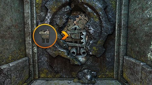 Strona Południowa: Wlew - Poziomy 11-13: The Tomb (Grobowiec), The Prison (Więzienie), The Cementery (Cmentarzysko) | Opis przejścia - Legend of Grimrock - poradnik do gry