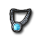 Spirit Mirror Pendant - Biżuteria | Najlepsze Bronie, Zbroje, Artefakty oraz Skarby - Legend of Grimrock - poradnik do gry