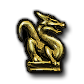 Golden Dragon - Skarby | Najlepsze Bronie, Zbroje, Artefakty oraz Skarby - Legend of Grimrock - poradnik do gry