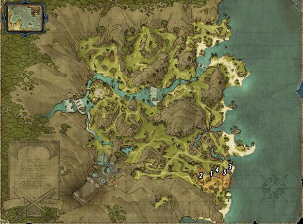 Zleceniodawca: Hawkins [#1] - Uwolnij Hawkinsa! | Zadania - Wybrzeże Ostrzy | Risen 2 Mroczne Wody - Risen 2: Mroczne wody - poradnik do gry