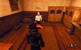 Pantaleo [#3] - znajdziesz go w hotelu, w północnej części miasta - Caldera 2 | Handlarze | Risen 2 Mroczne Wody - Risen 2: Mroczne wody - poradnik do gry