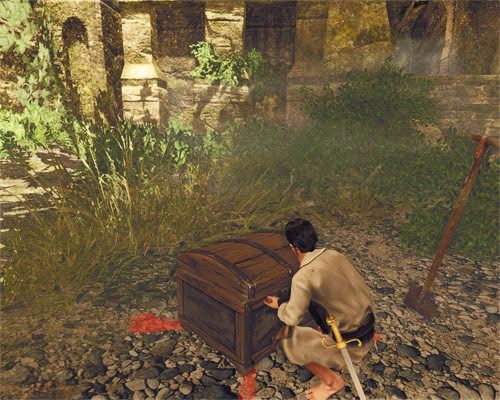 Na ślad Lusterka naprowadzi Cię książka Pirackie napaści, którą można znaleźć wewnątrz latarni Jacka [#8] - Tacarigua | Legendarne przedmioty | Risen 2 Mroczne Wody - Risen 2: Mroczne wody - poradnik do gry