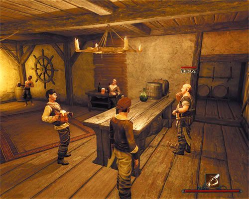1 - Tacarigua | Legendarne przedmioty | Risen 2 Mroczne Wody - Risen 2: Mroczne wody - poradnik do gry