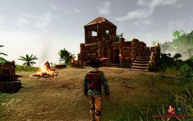 Wieża Maca [#2] - mieści się na samym zachodzie wyspy, na wysokiej skarpie - Antigua | Kluczowe lokacje | Risen 2 Mroczne Wody - Risen 2: Mroczne wody - poradnik do gry