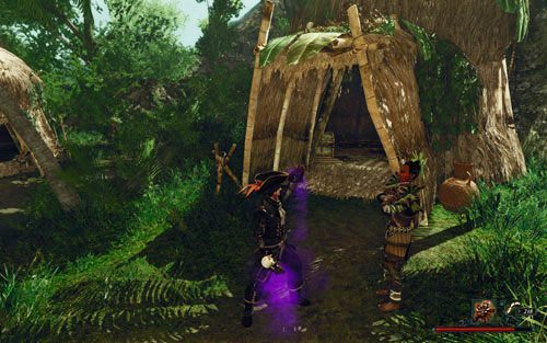Wpływa na: zwiększa szansę trafienia podczas używania magicznych buław oraz wpływa na moc klątw - Voodoo | Bohater - Biegłości | Risen 2 Mroczne Wody - Risen 2: Mroczne wody - poradnik do gry