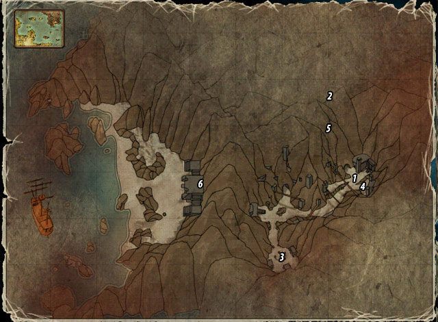 Zleceniodawca: Nahele [#1] - Klątwa artysty | Zadania - Wyspa Umarłych | Risen 2 Mroczne Wody - Risen 2: Mroczne wody - poradnik do gry