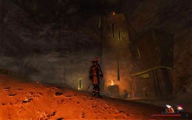 Światynia złodziei [#3] - miejsce to odnajdziesz dzięki podróży przez północne tunele - Wyspa Umarłych | Kluczowe lokacje | Risen 2 Mroczne Wody - Risen 2: Mroczne wody - poradnik do gry