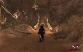 Ołtarz przemienienia [#4] - dzięki temu budynkowi będziesz mógł podróżować pomiędzy światem żywych i umarłych (patrz: Podróż w zaświaty) - Wyspa Umarłych | Kluczowe lokacje | Risen 2 Mroczne Wody - Risen 2: Mroczne wody - poradnik do gry