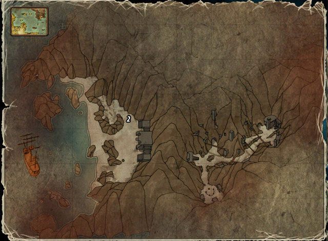 Wyspa Umarłych - Wicher | Unikatowy oręż | Risen 2 Mroczne Wody - Risen 2: Mroczne wody - poradnik do gry