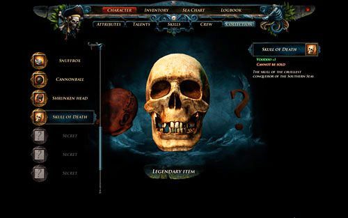1 - Zatoka Marakajów | Legendarne przedmioty | Risen 2 Mroczne Wody - Risen 2: Mroczne wody - poradnik do gry