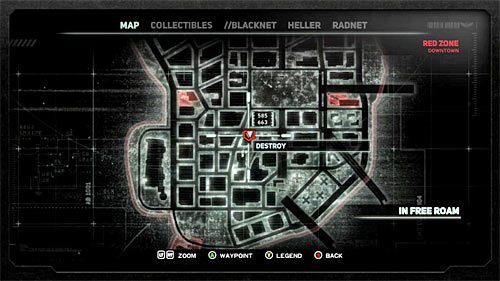 9 - Czerwona strefa (Red Zone) (2) | Sekrety w Prototype 2 - Prototype 2 - poradnik do gry
