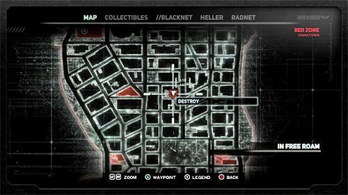 7 - Czerwona strefa (Red Zone) (2) | Sekrety w Prototype 2 - Prototype 2 - poradnik do gry