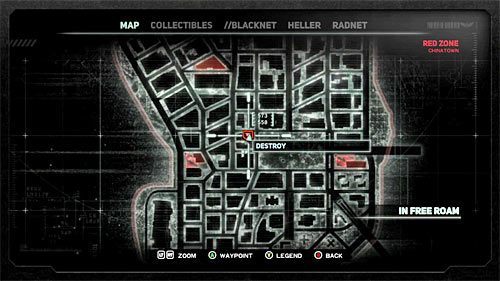 6 - Czerwona strefa (Red Zone) (2) | Sekrety w Prototype 2 - Prototype 2 - poradnik do gry