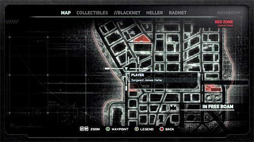 17 - Czerwona strefa (Red Zone) (1) | Sekrety w Prototype 2 - Prototype 2 - poradnik do gry