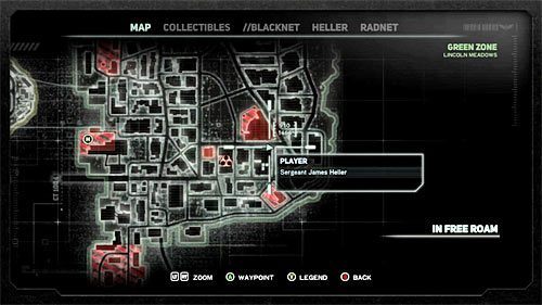 14 - Zielona strefa (Green Zone) (1) | Sekrety w Prototype 2 - Prototype 2 - poradnik do gry