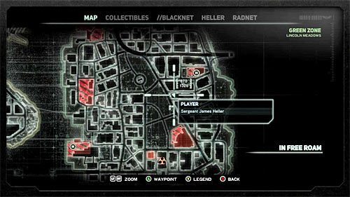 12 - Zielona strefa (Green Zone) (1) | Sekrety w Prototype 2 - Prototype 2 - poradnik do gry