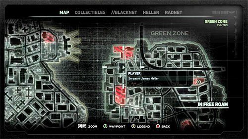 2 - Zielona strefa (Green Zone) (1) | Sekrety w Prototype 2 - Prototype 2 - poradnik do gry