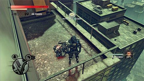 Ciało możesz odnaleźć na dachu wieżowca RAD - Żółta strefa (Yellow Zone) | Sekrety w Prototype 2 - Prototype 2 - poradnik do gry