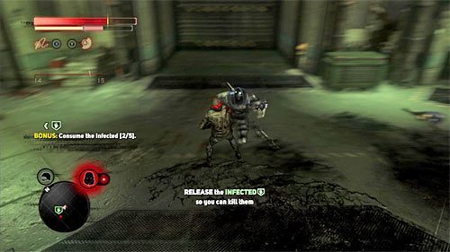 W trakcie tej bitwy zdecydowanie nie radzę używać ataków specjalnych - 12 - Operation - Clockwork (2) | Misje Blacknet w Prototype 2 - Prototype 2 - poradnik do gry