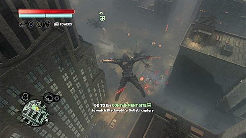 Ruszaj do lokacji [569, 398] - 12 - Operation - Clockwork (2) | Misje Blacknet w Prototype 2 - Prototype 2 - poradnik do gry