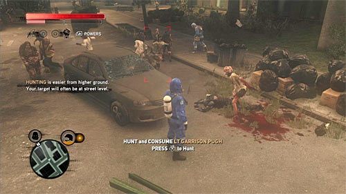 Orientacyjna lokalizacja porucznika Garrisona Pugha to [555, 730] - 11 - Operation - Stun Circuit | Misje Blacknet w Prototype 2 - Prototype 2 - poradnik do gry