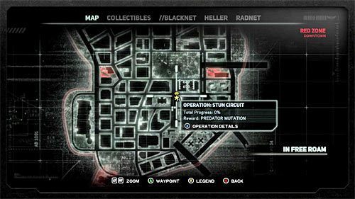 1 - 11 - Operation - Stun Circuit | Misje Blacknet w Prototype 2 - Prototype 2 - poradnik do gry
