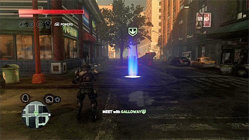 Po zniszczeniu wszystkich oznaczonych celów zgub pościg, a następnie wybierz się do lokacji [584, 486] - 28 - Operation Firehawk | Główny wątek fabularny Prototype 2 - Prototype 2 - poradnik do gry