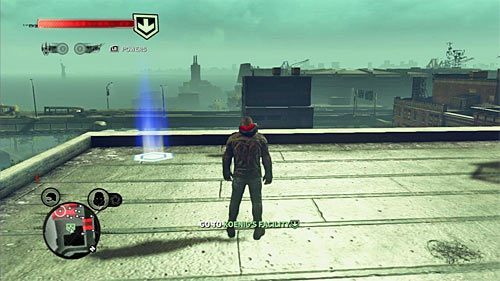 Twój kolejny cel podróży to lokacja [373, 1449] - 10 - The Mad Scientist | Główny wątek fabularny Prototype 2 - Prototype 2 - poradnik do gry