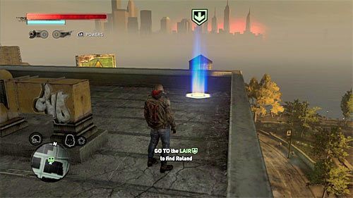 Twój aktualny cel podróży to lokacja [878, 1176] - 17 - A Nest of Vipers | Główny wątek fabularny Prototype 2 - Prototype 2 - poradnik do gry