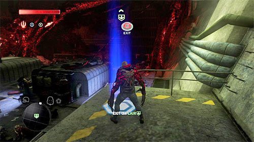 Do eliminowania żołnierzy przystąp po rozprawieniu się ze wszystkimi naukowcami - 4 - Operation - Manticore | Misje Blacknet w Prototype 2 - Prototype 2 - poradnik do gry