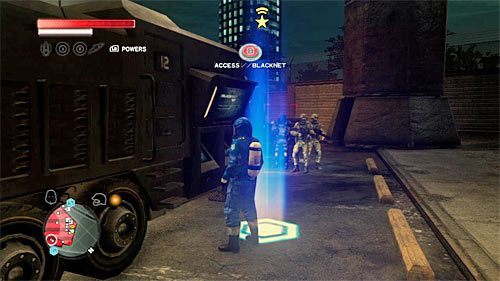 Ponownie wybierz się teraz do lokacji [874, 1409] - 5 - Operation - Keyhole | Misje Blacknet w Prototype 2 - Prototype 2 - poradnik do gry