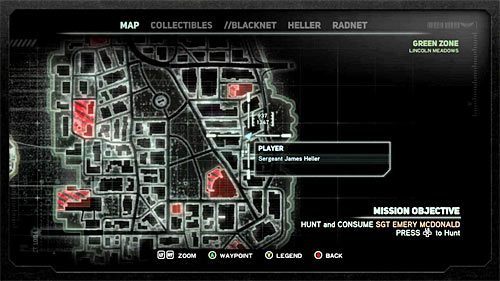 3 - 5 - Operation - Keyhole | Misje Blacknet w Prototype 2 - Prototype 2 - poradnik do gry