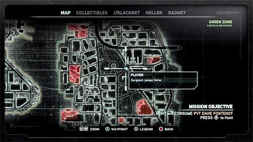 3 - 6 - Operation - Jack-Of-All-Trades | Misje Blacknet w Prototype 2 - Prototype 2 - poradnik do gry