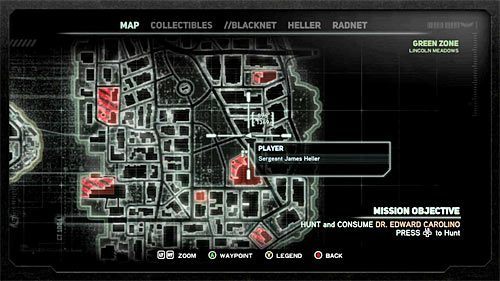 4 - 6 - Operation - Jack-Of-All-Trades | Misje Blacknet w Prototype 2 - Prototype 2 - poradnik do gry