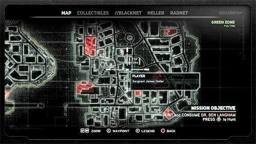 2 - 7 - Operation - Red Glacier | Misje Blacknet w Prototype 2 - Prototype 2 - poradnik do gry
