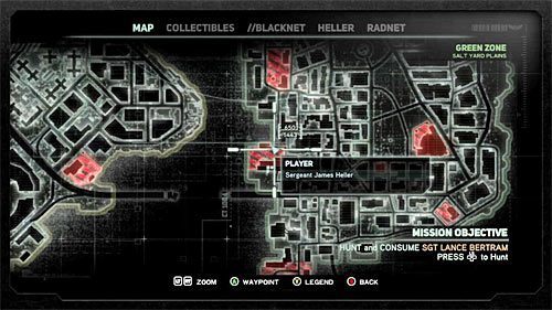 3 - 7 - Operation - Red Glacier | Misje Blacknet w Prototype 2 - Prototype 2 - poradnik do gry