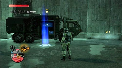 W celu rozpoczęcia tej misji musisz dotrzeć do lokacji [187, 1342] - 2 - Operation - Black Tulip | Misje Blacknet w Prototype 2 - Prototype 2 - poradnik do gry