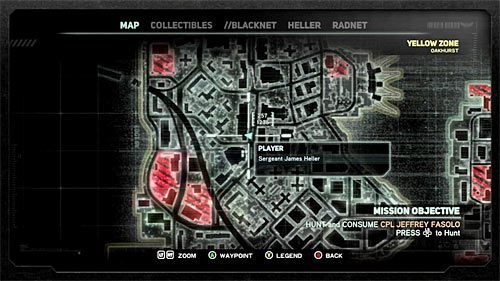 2 - 2 - Operation - Black Tulip | Misje Blacknet w Prototype 2 - Prototype 2 - poradnik do gry