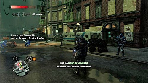 Tuż po odzyskaniu kontroli nad Hellerem szybko opuść zagrożoną strefę i dopiero po tym jak sytuacja się uspokoi wybierz się do lokacji [354, 1175] - 2 - Operation - Black Tulip | Misje Blacknet w Prototype 2 - Prototype 2 - poradnik do gry