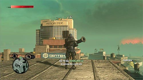 Ruszaj do lokacji [214, 1031] - 3 - Operation - Clean Sweep | Misje Blacknet w Prototype 2 - Prototype 2 - poradnik do gry