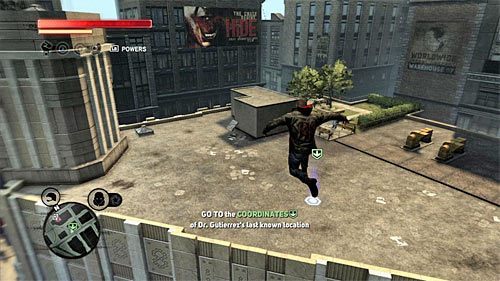 Cel Twojej podróży to lokacja [850, 1212] - 19 - A Maze of Blood | Główny wątek fabularny Prototype 2 - Prototype 2 - poradnik do gry